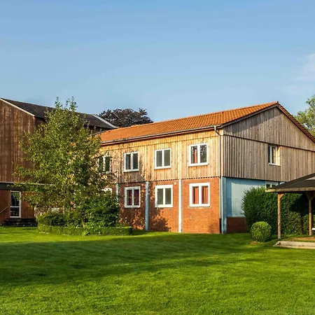 Missionshaus Bleckmar Bergen (Lower-Saxony)