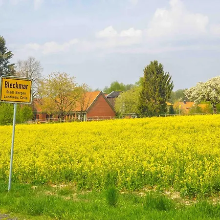 Missionshaus Bleckmar Vakantiehuis *