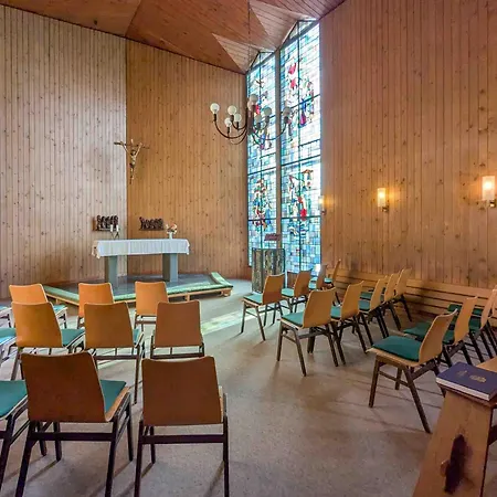 Missionshaus Bleckmar Bergen (Lower-Saxony)